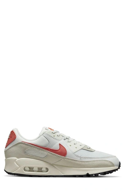 Nike Women's Air Max 90 Shoes In White | ModeSens