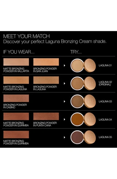 Nars Laguna Bronzing Cream Laguna 05 0.67 oz / 19 G In Laguna 05