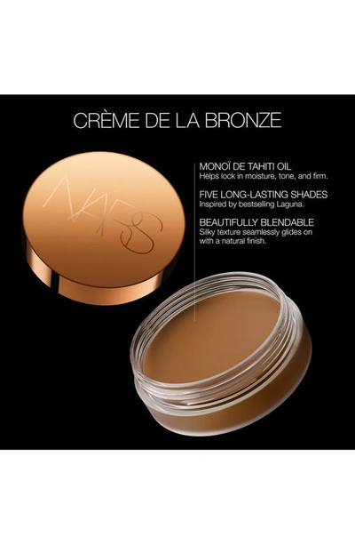Nars Laguna Bronzing Cream Laguna 05 0.67 oz / 19 G In Laguna 05