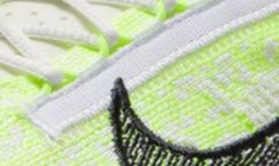 Shop Nike Superrep Go 3 Flyknit Running Shoe In White/ Smoke/ Phantom/ Volt