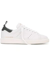Golden Goose 'starter' Perforated Sneakers
