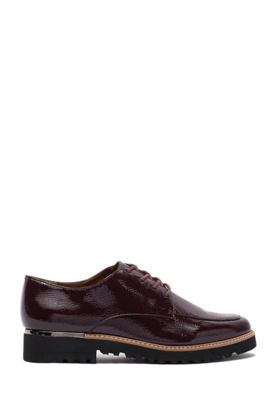 Franco sarto charles patent derby hotsell