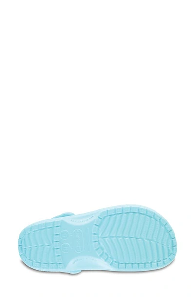 Shop Crocstm Classic Clog In Ice Blue