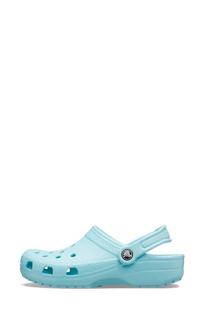 Shop Crocstm Classic Clog In Ice Blue