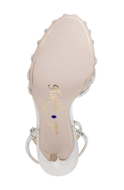 Shop Jessica Simpson Jileta Pump In White