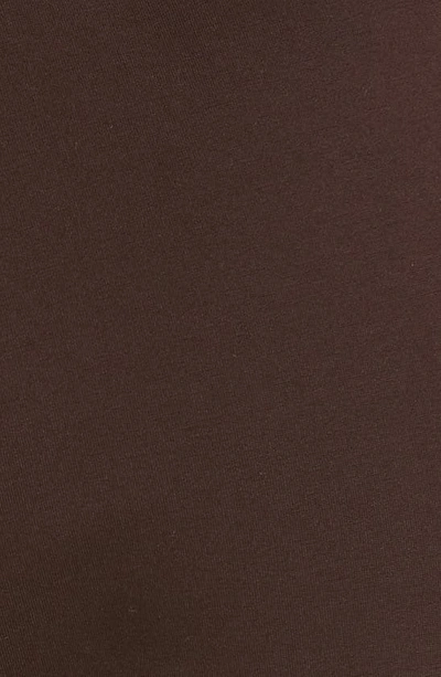 Masai Copenhagen Paige Straight Leg Trousers In Coffee Bean