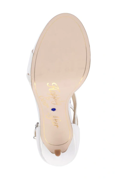 Jessica Simpson Rayli 2 Womens Stilettos Open Toe Evening Sandals In White