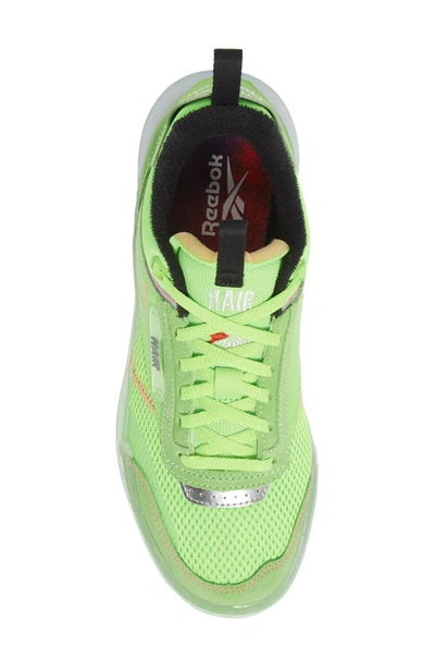 Shop Reebok X Daniel Moon Club C 85 Sneaker In Solar Green/ Black