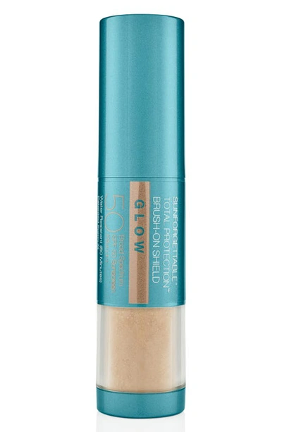 Colorescience Sunforgettable® Total Protection™ Brush-on Shield Spf 50 Sunscreen In Glow