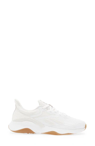 Shop Reebok Hiit Tr 3 Training Sneaker In White/grey 1/ Lee 3