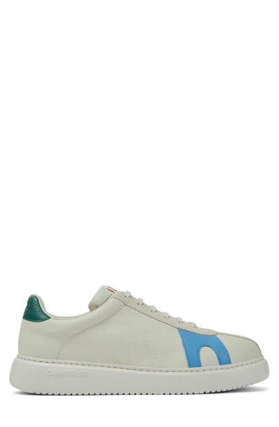 Shop Camper Twins Mismatched Sneakers In White Nat