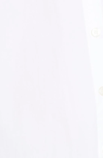 Hatch Classic White Shirt In White