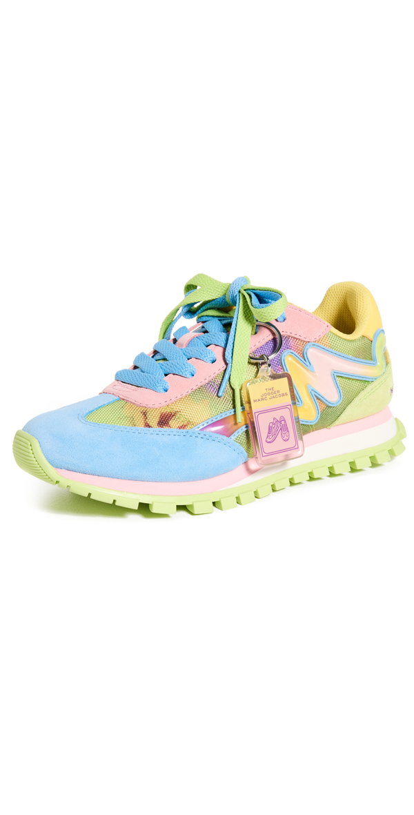 marc jacobs green shoes