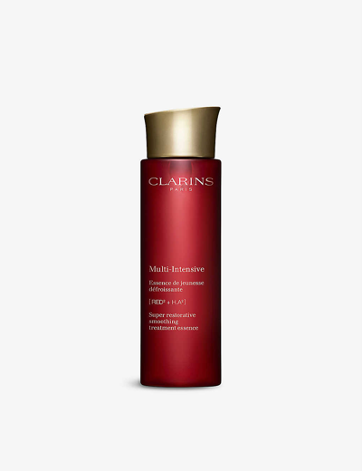 Clarins Super Restorative Smoothing Treatment Essence 6.8 Oz.
