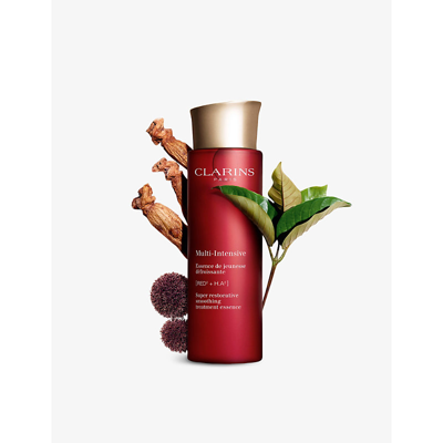 Clarins Super Restorative Smoothing Treatment Essence 6.8 Oz.