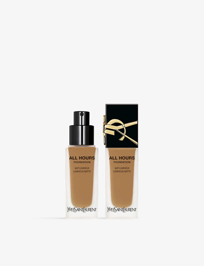 Shop Saint Laurent Yves  Dw1 All Hours Foundation 25ml