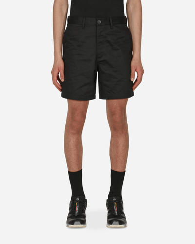 Shop Wtaps Buds Shorts In Black