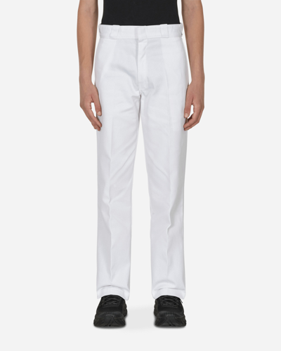 Shop Dickies 874 Work Pants In White