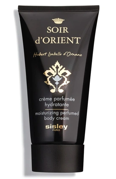 Shop Sisley Paris Soir D'orient Moisturizing Perfumed Body Cream