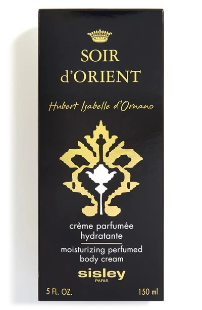 Shop Sisley Paris Soir D'orient Moisturizing Perfumed Body Cream
