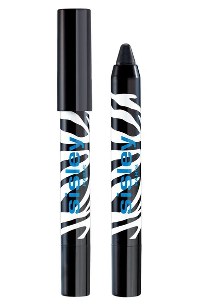 Sisley Paris Phyto-eye Twist All In 13 Deep Black