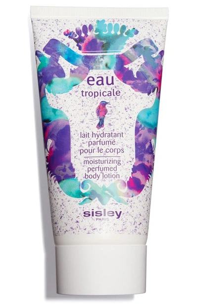 Shop Sisley Paris Eau Tropicale Moisturizing Perfumed Body Lotion