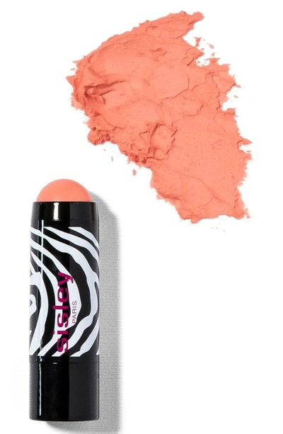 Sisley Paris Sisley-paris Phyto-blush Twist In 3 Papaya
