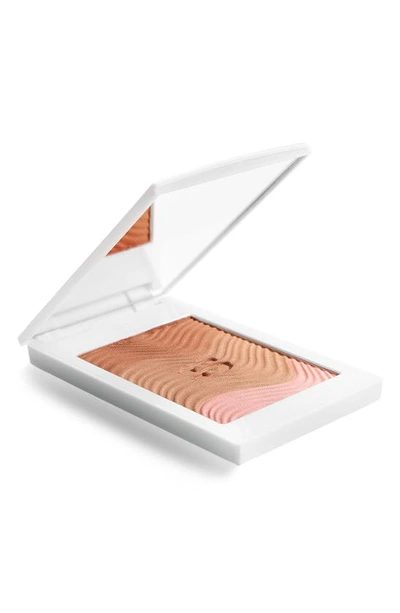 Sisley Paris Sisley-paris Phyto-touche Sun Glow Powder In 1 Trio Miel Cannelle
