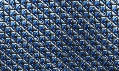 Nordstrom Solid Silk Tie In Light Blue
