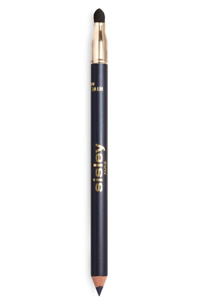 Shop Sisley Paris Phyto-khol Perfect Eyeliner Pencil In 5 Navy
