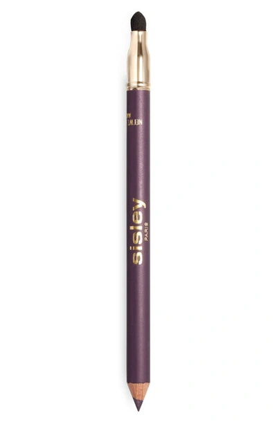 Shop Sisley Paris Phyto-khol Perfect Eyeliner Pencil In 8 Purple