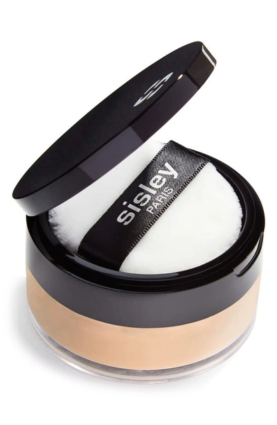 Sisley Paris Phyto-poudre Libre Loose Powder In 4 Sable