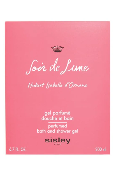 SISLEY PARIS SOIR DE LUNE PERFUMED BATH AND SHOWER GEL, 6.7 OZ 198400