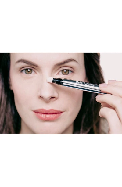 Sisley Paris Sisley-paris Stylo Lumiere Instant Radiance Booster Highlighter Pen In 1 Pearly Rose