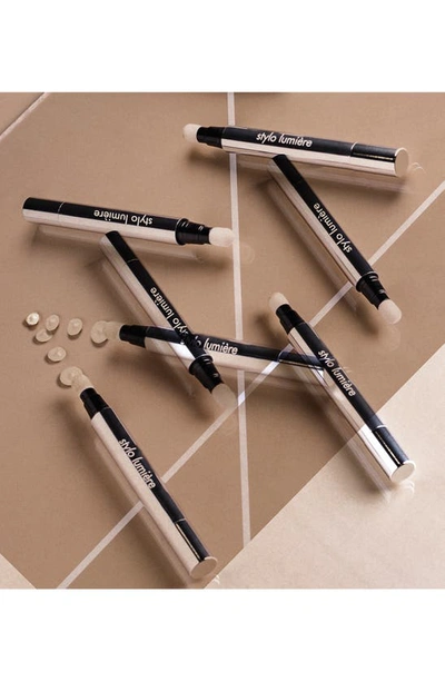 Sisley Paris Sisley-paris Stylo Lumiere Instant Radiance Booster Highlighter Pen In 1 Pearly Rose