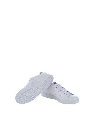 Shop A.w.a.k.e. Sneakers In White