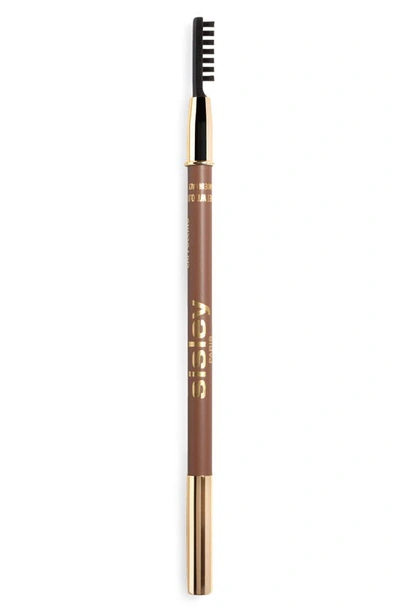 Shop Sisley Paris Phyto-sourcils Perfect Eyebrow Pencil In 2 Chatain
