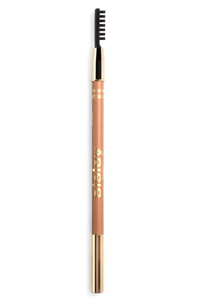 Shop Sisley Paris Phyto-sourcils Perfect Eyebrow Pencil In 1 Blonde