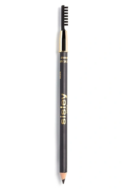 Shop Sisley Paris Phyto-sourcils Perfect Eyebrow Pencil In 3 Brun