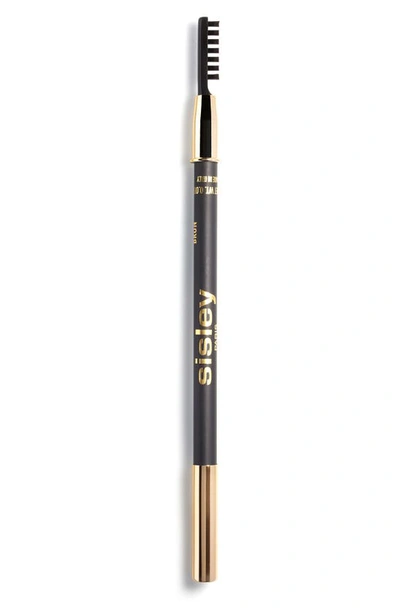 Shop Sisley Paris Phyto-sourcils Perfect Eyebrow Pencil In 3 Brun