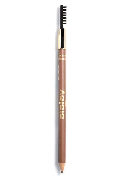Shop Sisley Paris Phyto-sourcils Perfect Eyebrow Pencil In 4 Cappuccino