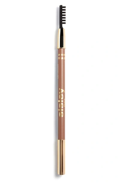 Shop Sisley Paris Phyto-sourcils Perfect Eyebrow Pencil In 4 Cappuccino