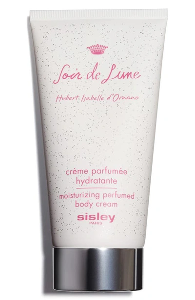 Shop Sisley Paris Soir De Lune Moisturizing Perfumed Body Cream, 5 oz