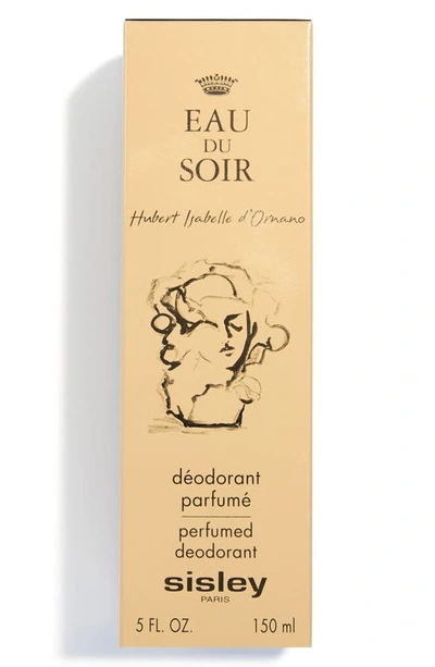 Shop Sisley Paris Eau Du Soir Perfumed Deodorant, 5.07 oz