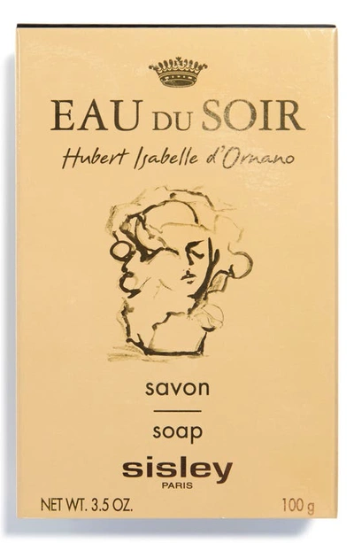 Shop Sisley Paris Eau Du Soir Scented Soap