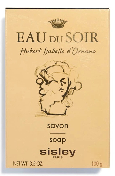 Sisley Paris Sisley-paris Eau Du Soir Scented Soap