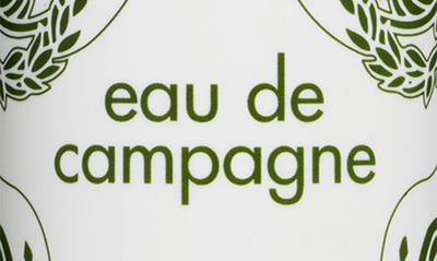 Shop Sisley Paris Eau De Campagne Gentle Bath And Shower Gel With Botanical Extracts, 8.4 oz