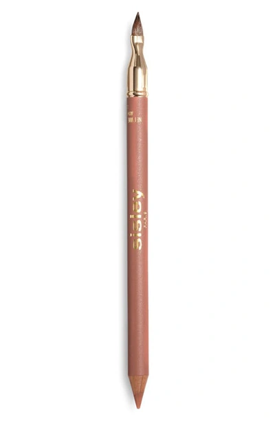 Shop Sisley Paris Phyto-lèvres Perfect Lip Pencil In 1 Nude