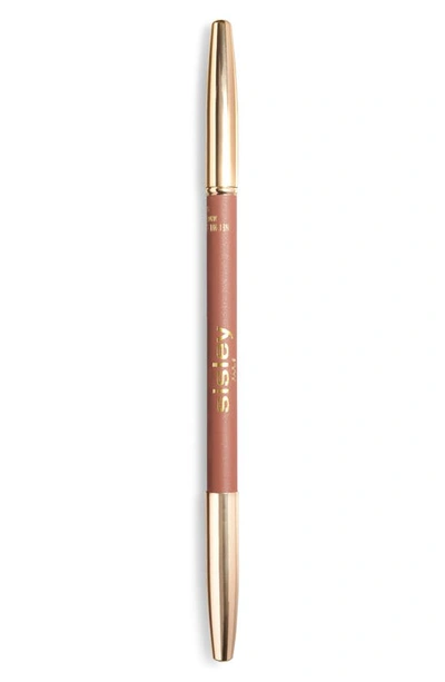 Sisley Paris Phyto-lèvres Perfect Lip Pencil In 1 Nude