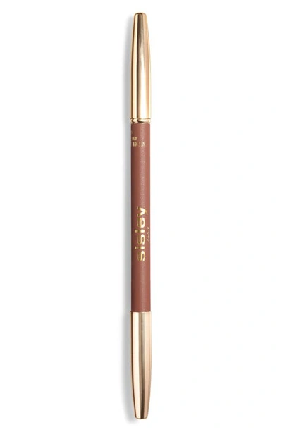 Sisley Paris Phyto-levres Perfect Lip Pencil In 2 Beige Nature